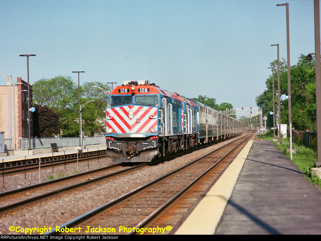 METX 128